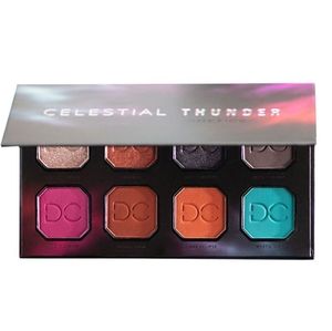 Celestial Thunder palette Dominique Cosmetics